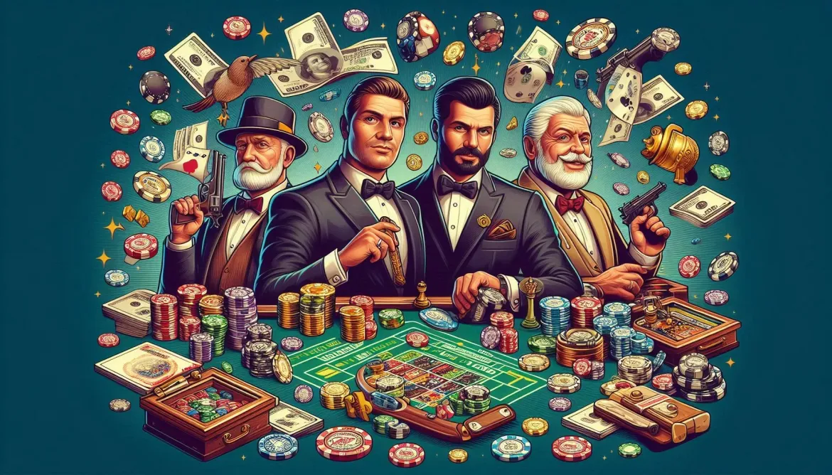 Bonrush Casino